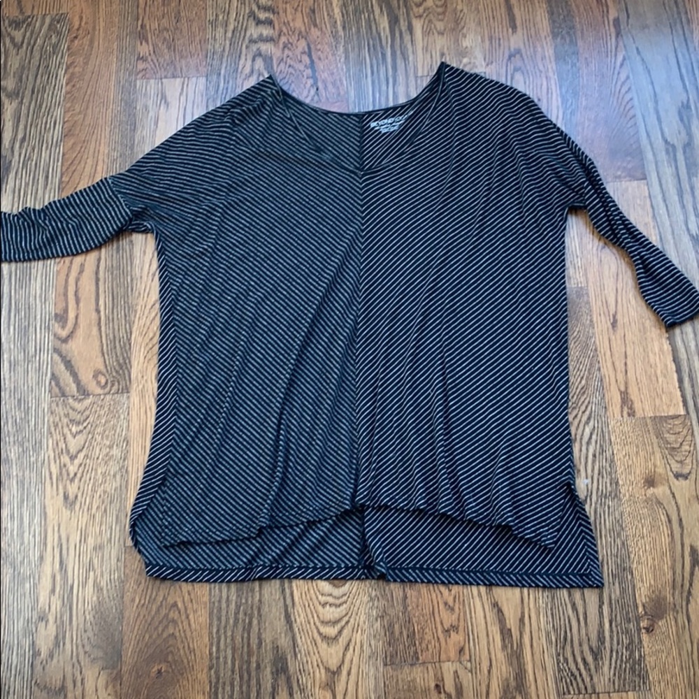 Beyond Yoga Boxy Top